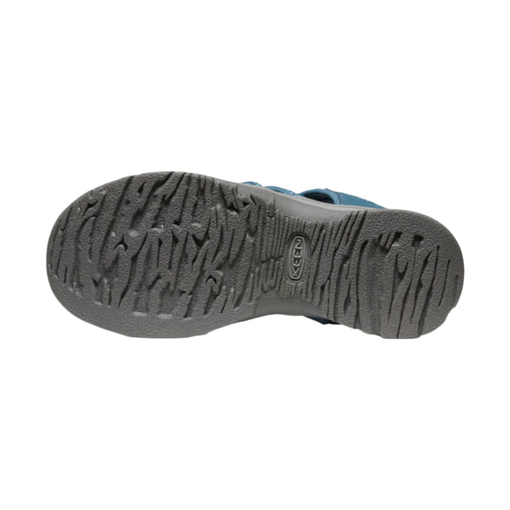 KEEN Women's Whisper Sandal - Smoke Blue - Lenny's Shoe & Apparel