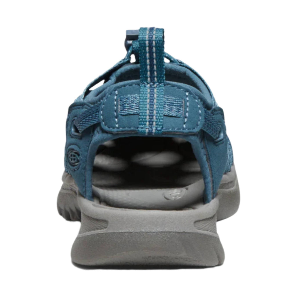 KEEN Women's Whisper Sandal - Smoke Blue - Lenny's Shoe & Apparel