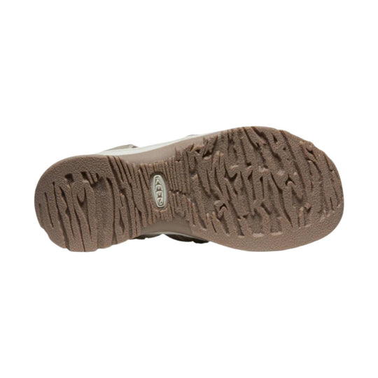 KEEN Women's Whisper Sandal - Timberwolf/Tarragon - Lenny's Shoe & Apparel
