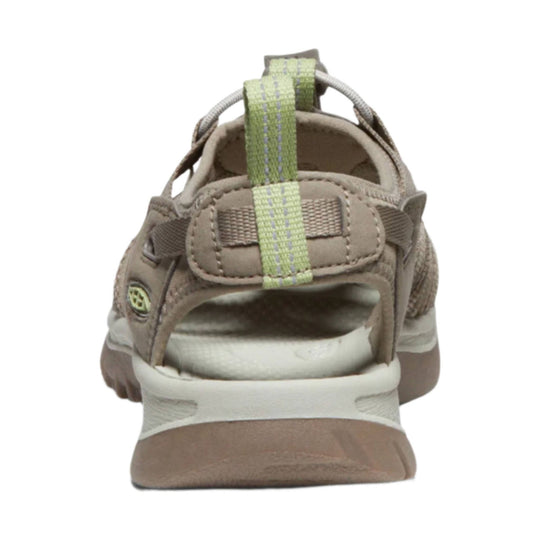 KEEN Women's Whisper Sandal - Timberwolf/Tarragon - Lenny's Shoe & Apparel