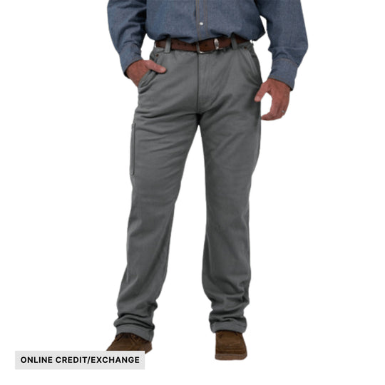 Key Industries Men's Shield Fleece Lined Flex Pant - Graphite - ONLINE CREDIT/EXCHANGE - Lenny's Shoe & Apparel