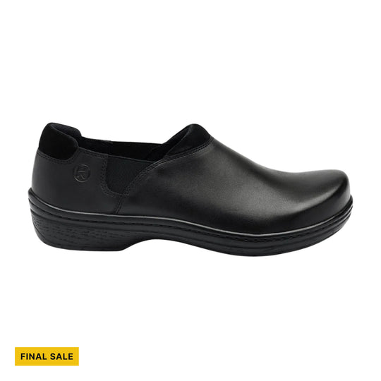 Klogs Men's Raven - Black Full Grain - FINAL SALE - Lenny's Shoe & Apparel