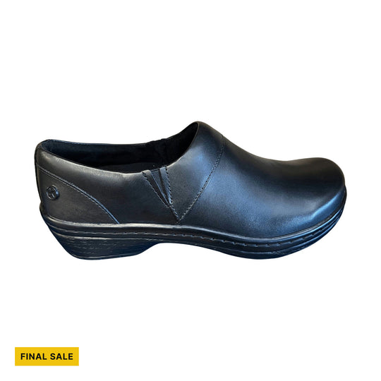 Klogs Women's Mission - Black - FINAL SALE - Lenny's Shoe & Apparel