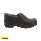 Klogs Women's Naples - Black Smooth - FINAL SALE - Lenny's Shoe & Apparel