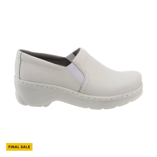 Klogs Women's Naples - White - FINAL SALE - Lenny's Shoe & Apparel