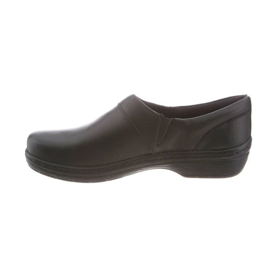 Klogs Women's Mission - Black Smooth - Lenny's Shoe & Apparel