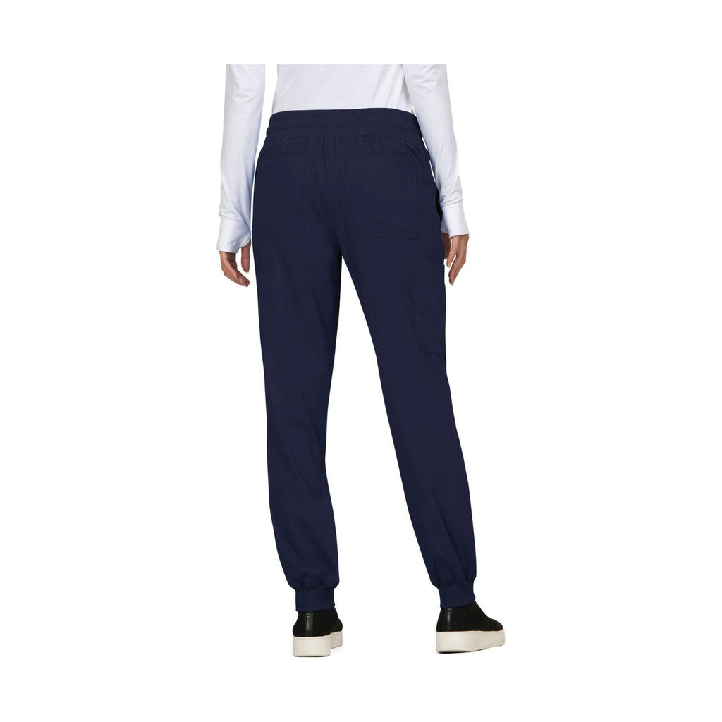 Koi Women's Gemma Jogger Scrub Pant - Navy - Lenny's Shoe & Apparel