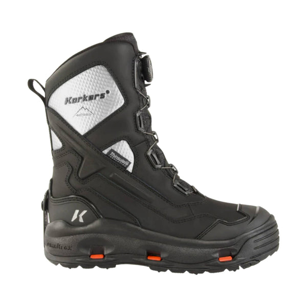 Korkers Men's Polar Vortex 1200G Winter Boots - Black – Lenny's