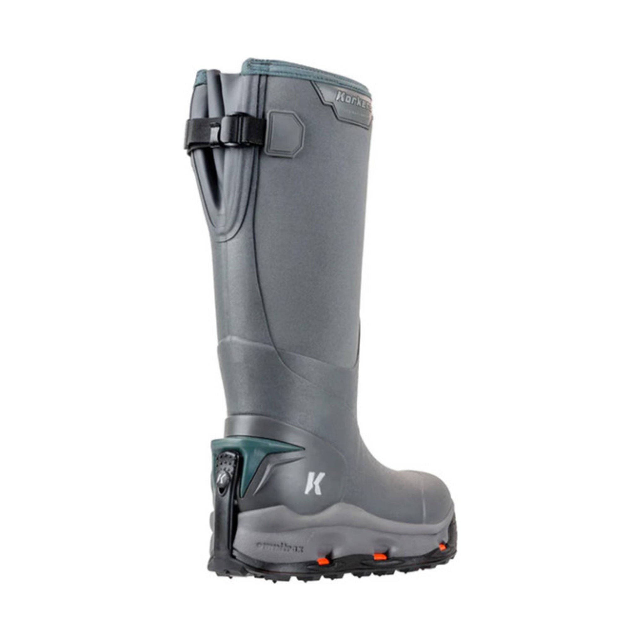 Bottes de pataugeoire Korkers Devils Canyon pour Djibouti Bottes de pataugeoire Korkers Devils Canyon pour Djibouti