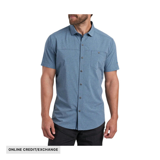 Kuhl Men's Optimizr - Endless Sea - ONLINE CREDIT/EXCHANGE - Lenny's Shoe & Apparel
