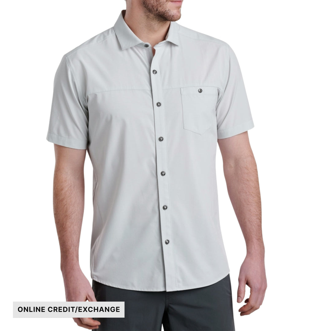 Kuhl Men's Optimizr - Overcast - ONLINE CREDIT/EXCHANGE - Lenny's Shoe & Apparel
