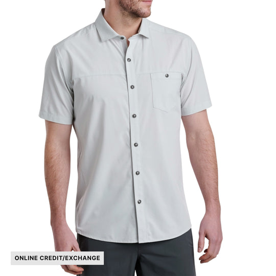 Kuhl Men's Optimizr - Overcast - ONLINE CREDIT/EXCHANGE - Lenny's Shoe & Apparel