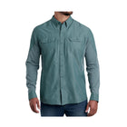 Kuhl Men's Airspeed Long Sleeve Top - Deep Waters - Lenny's Shoe & Apparel