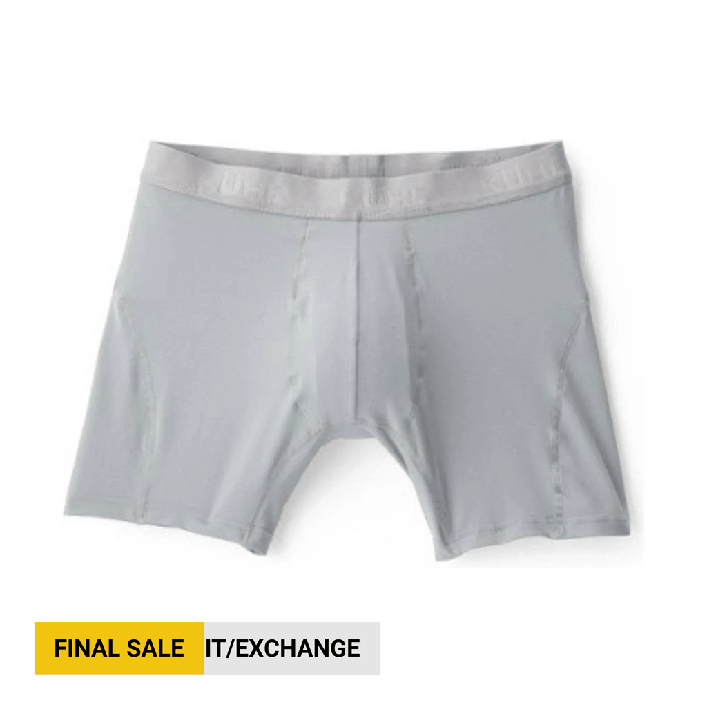 Kuhl Men's Boxer Brief - Slate - Lenny's Shoe & Apparel
