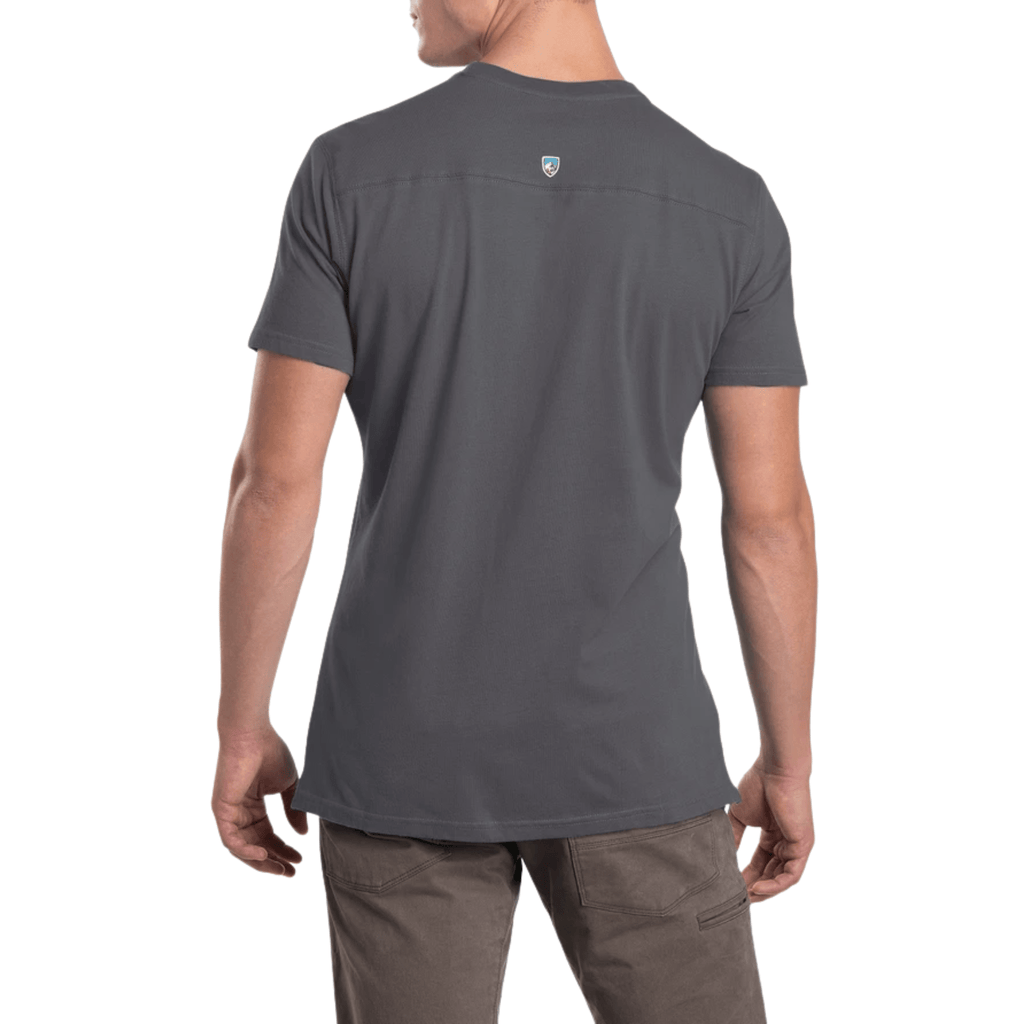 Kuhl Men's Bravado T - Carbon - Lenny's Shoe & Apparel
