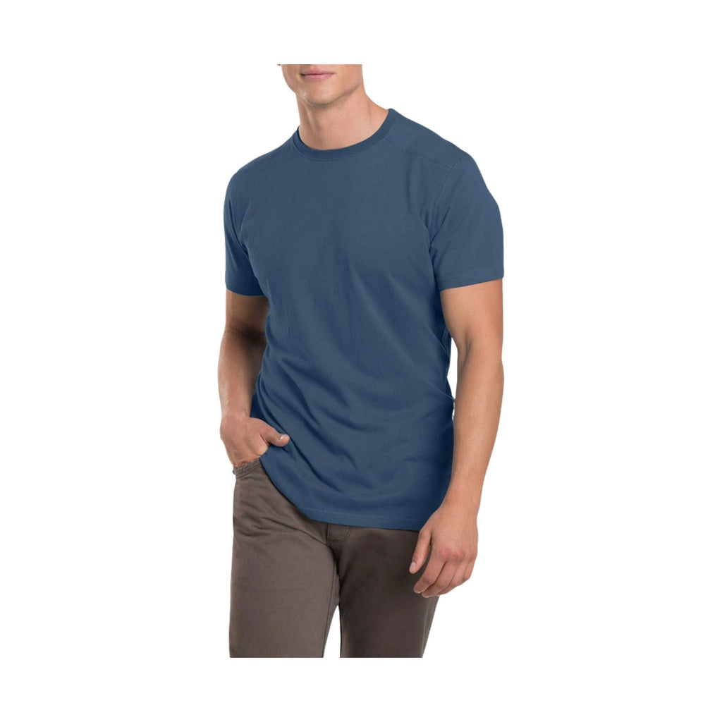 Kuhl Men's Bravado T - Pirate Blue - Lenny's Shoe & Apparel