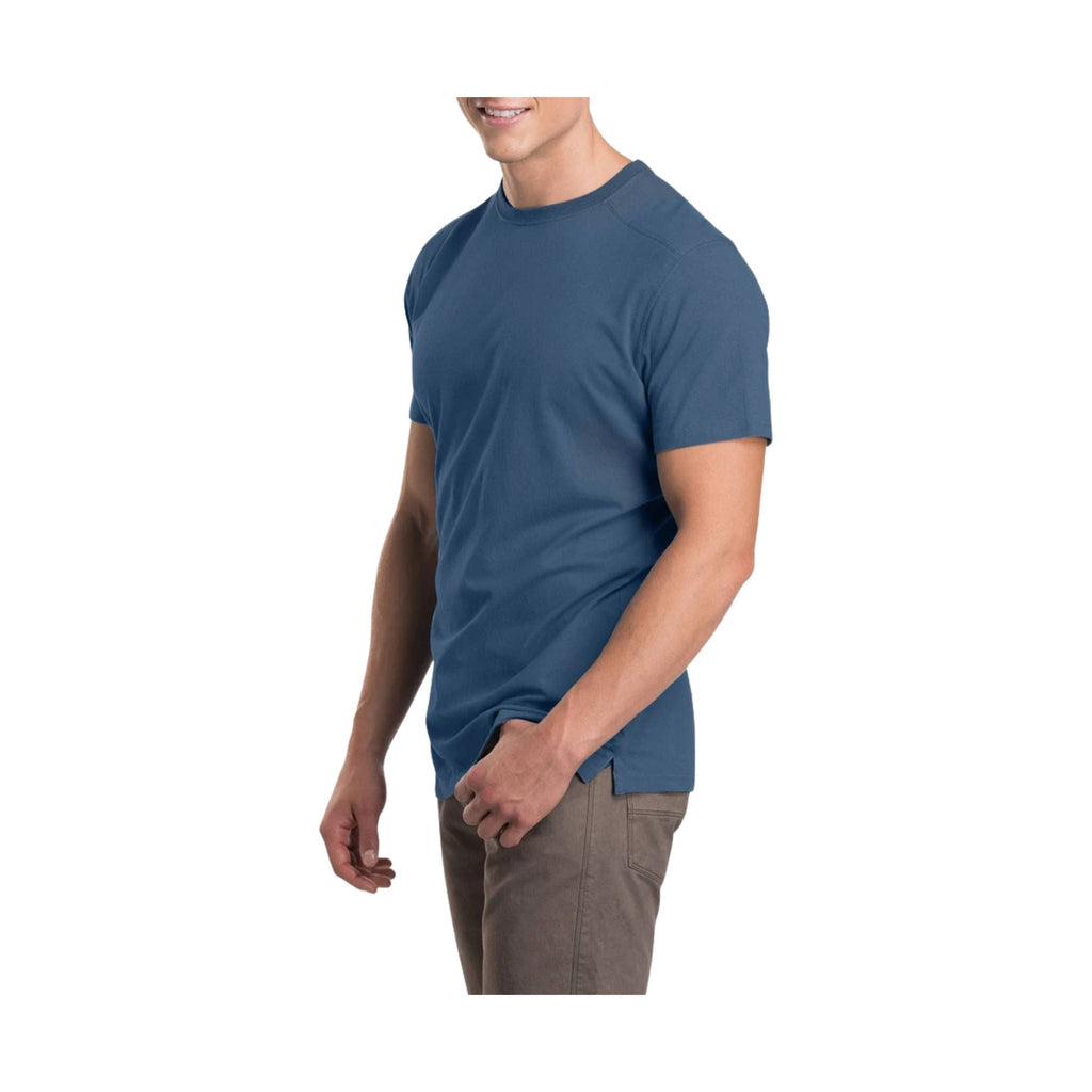Kuhl Men's Bravado T - Pirate Blue - Lenny's Shoe & Apparel