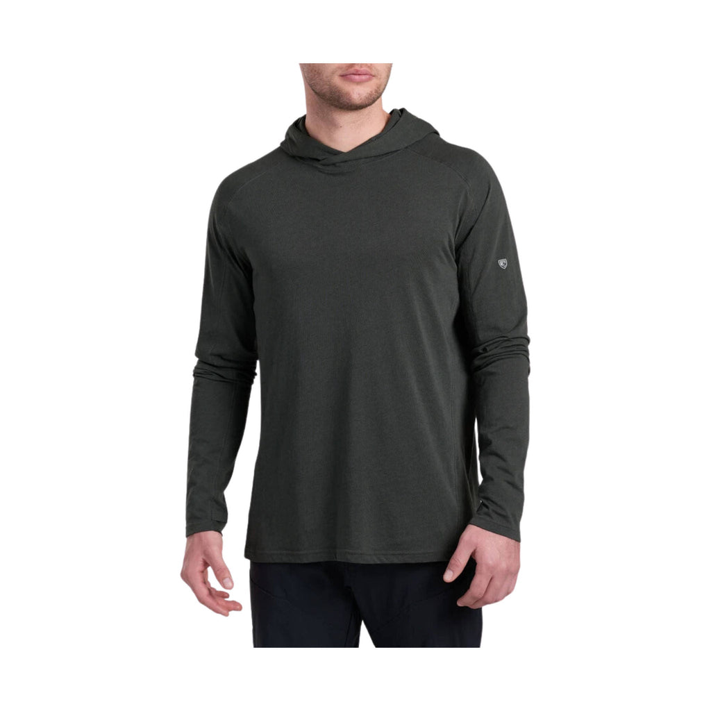 Kuhl Men's Brazen Hoody - Carbon - Lenny's Shoe & Apparel