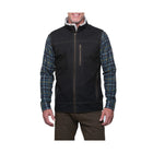 Kuhl Men's Burr Lined Vest - Espresso - Lenny's Shoe & Apparel