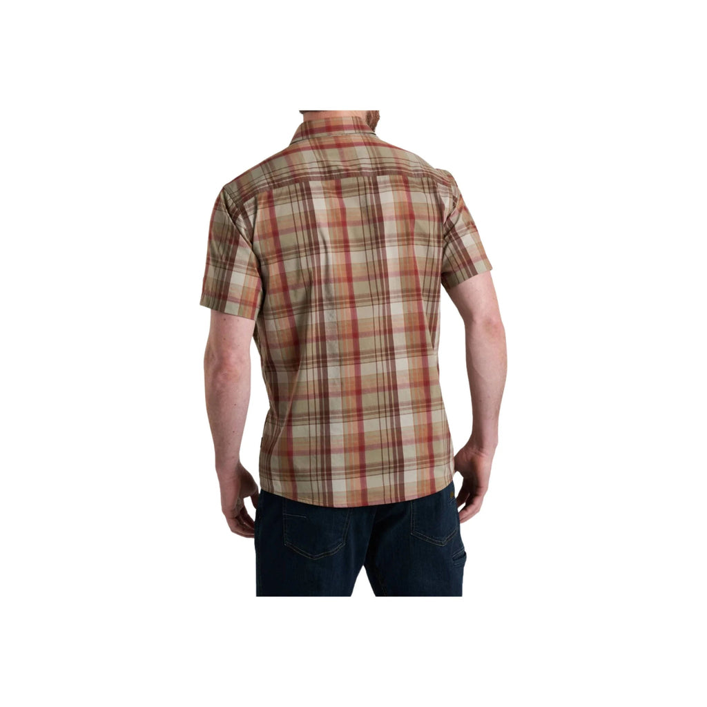 Kuhl Men's Dissident - Fireclay - Lenny's Shoe & Apparel