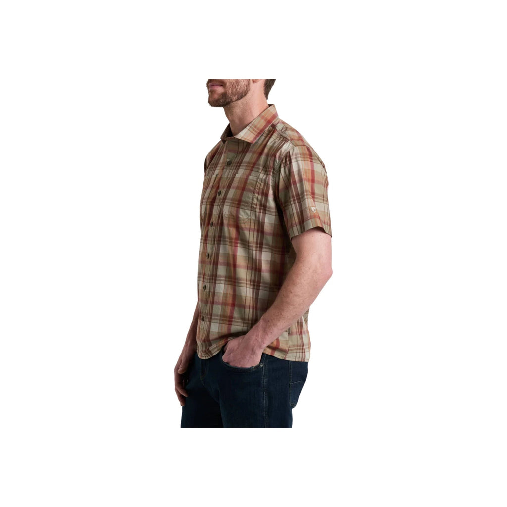 Kuhl Men's Dissident - Fireclay - Lenny's Shoe & Apparel
