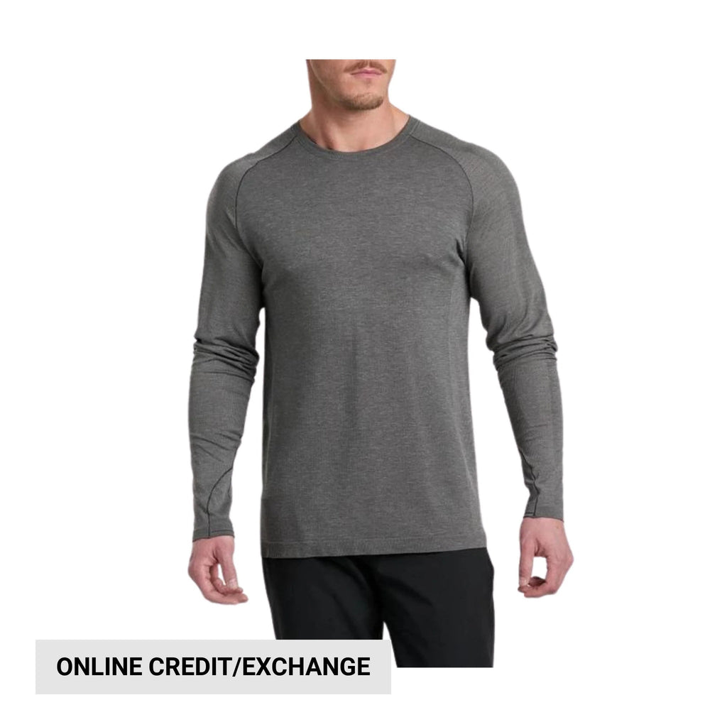 Kuhl Men's Eclipser Long Sleeve - Storm - Lenny's Shoe & Apparel