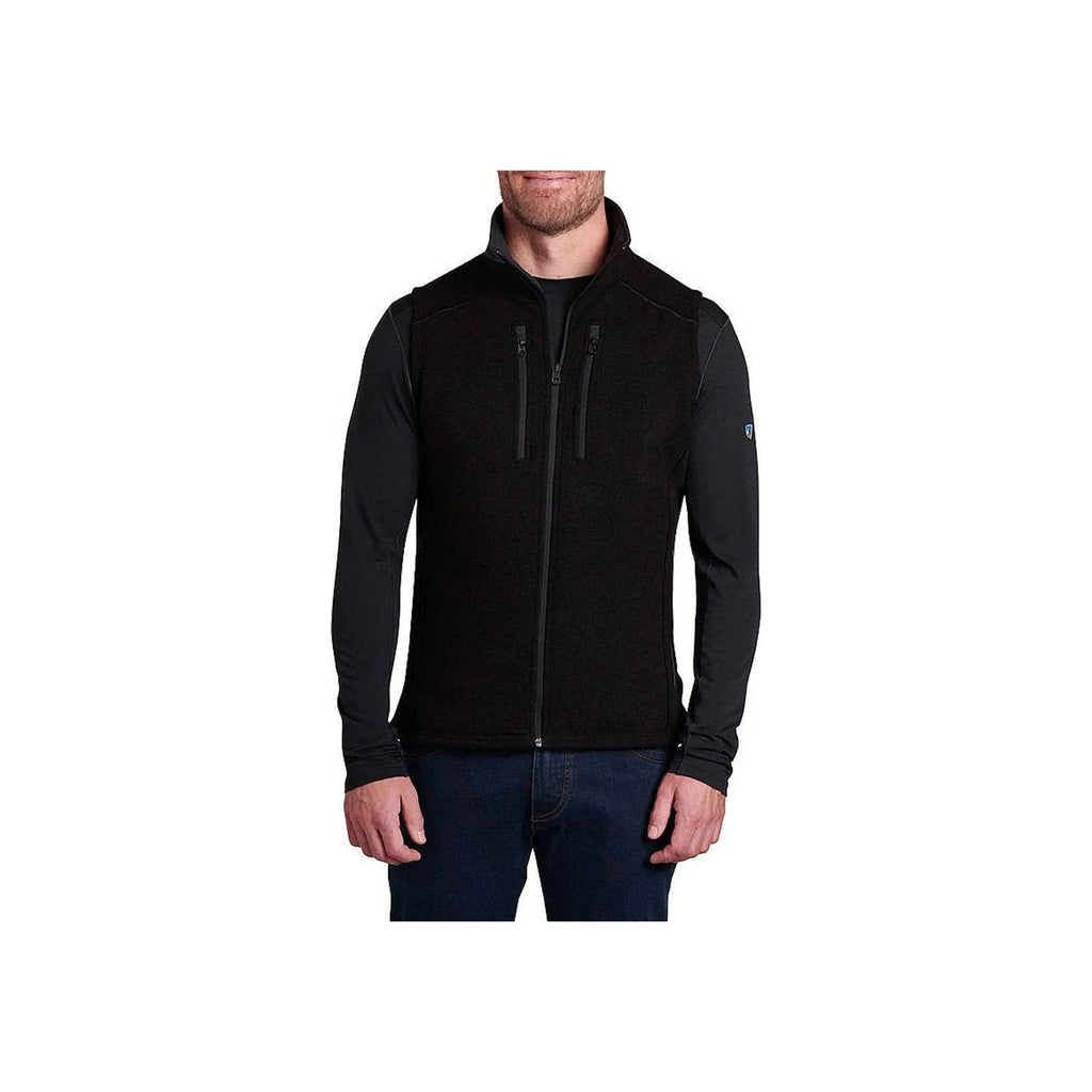 Kuhl Men's Interceptr Vest - Black - Lenny's Shoe & Apparel