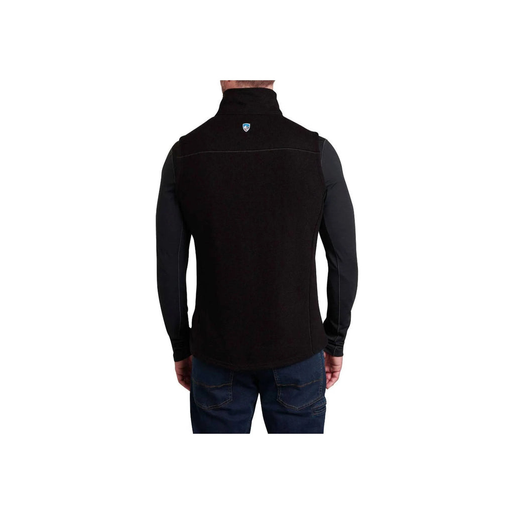 Kuhl Men's Interceptr Vest - Black - Lenny's Shoe & Apparel