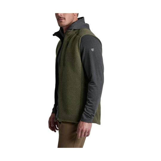 Kuhl Men's Interceptr Vest - Moss Stone - Lenny's Shoe & Apparel
