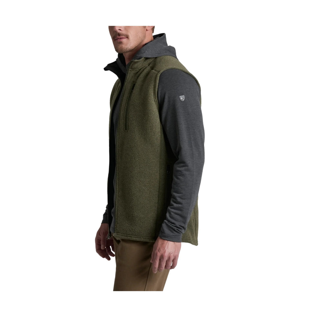Kuhl Men's Interceptr Vest - Moss Stone - Lenny's Shoe & Apparel