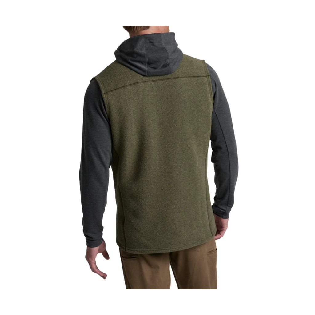Kuhl Men's Interceptr Vest - Moss Stone - Lenny's Shoe & Apparel