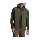 Kuhl Men's Interceptr Vest - Moss Stone - Lenny's Shoe & Apparel