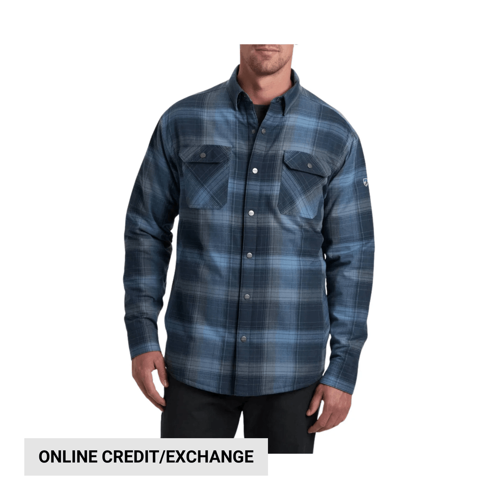 Kuhl Men's Joyrydr - Blue Creek - Lenny's Shoe & Apparel
