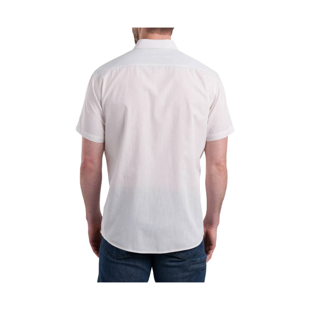 Kuhl Men's Karib Stripe - Sea Salt - Lenny's Shoe & Apparel