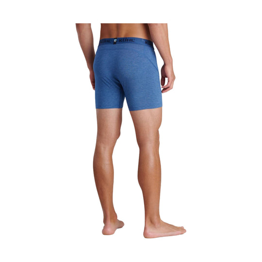Kuhl Men's Korruptr Boxer Brief - Powell Blue - Lenny's Shoe & Apparel