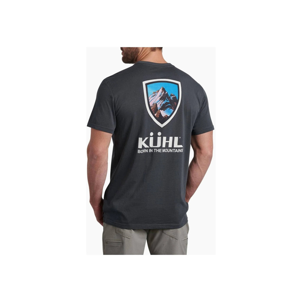 Kuhl Men's Mountain T - Carbon - Lenny's Shoe & Apparel