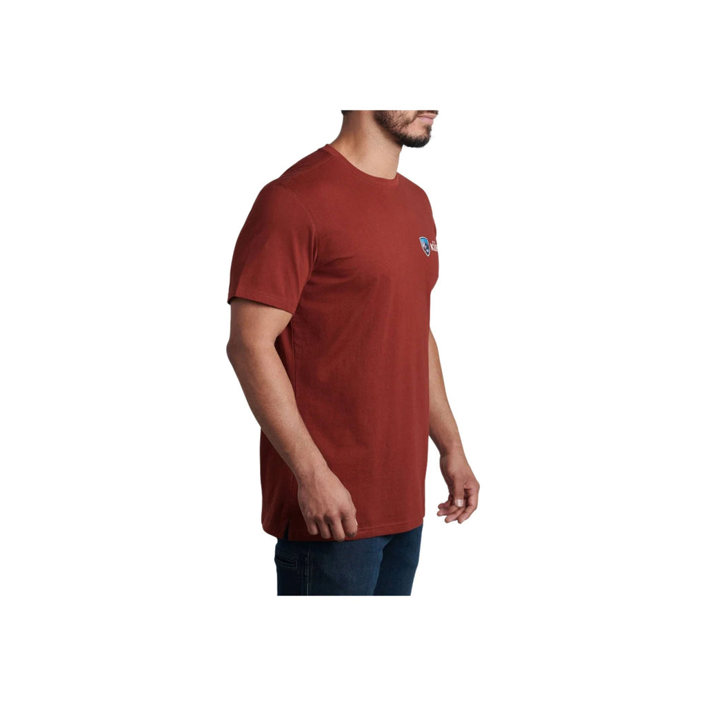Kuhl Men's Mountain T - Cayenne - Lenny's Shoe & Apparel