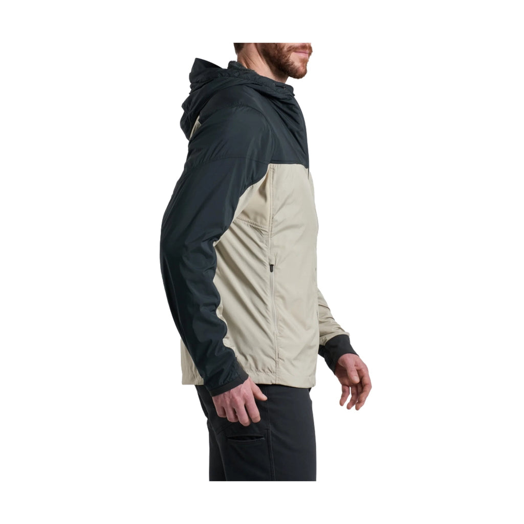 Kuhl Men's One Hoody - Elm/Onyx - Lenny's Shoe & Apparel