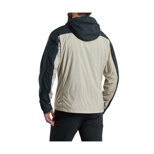 Kuhl Men's One Hoody - Elm/Onyx - Lenny's Shoe & Apparel