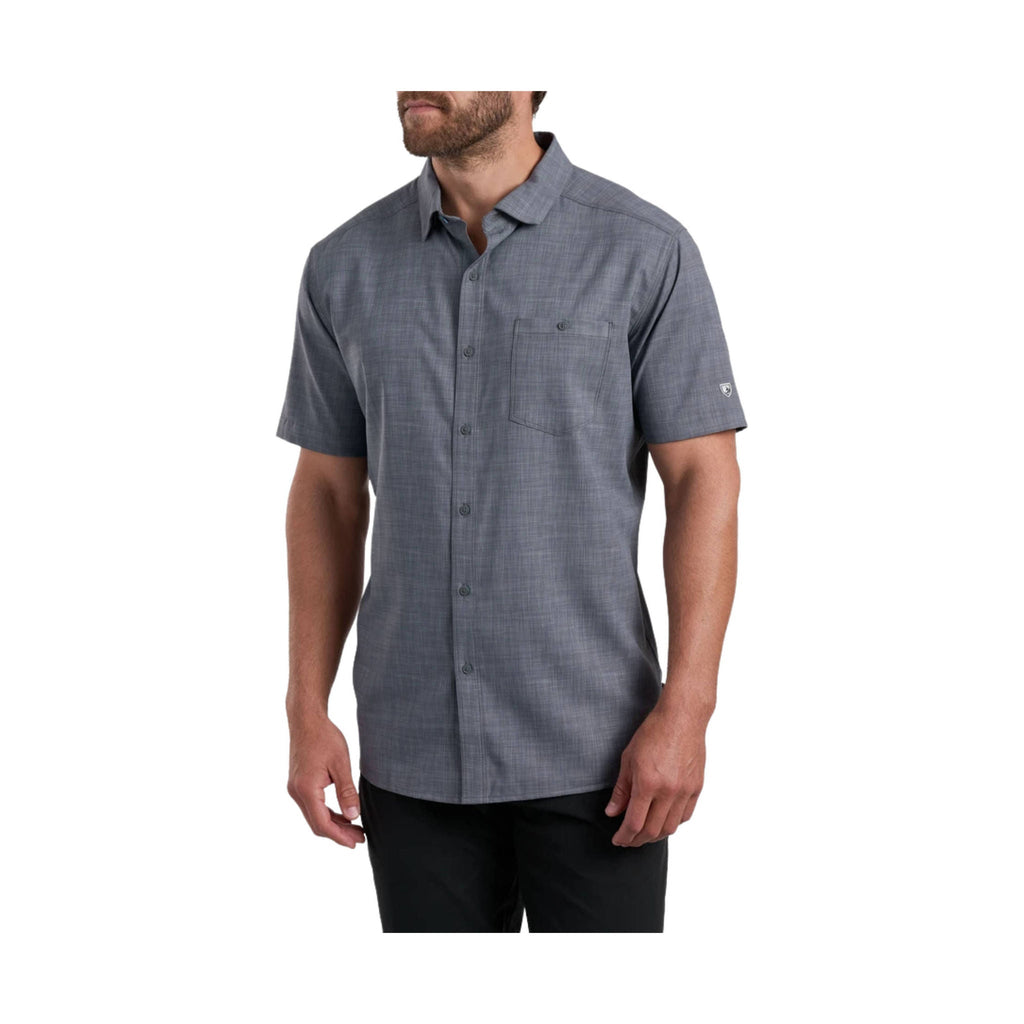 Kuhl Men's Persuadr - Carbon - Lenny's Shoe & Apparel