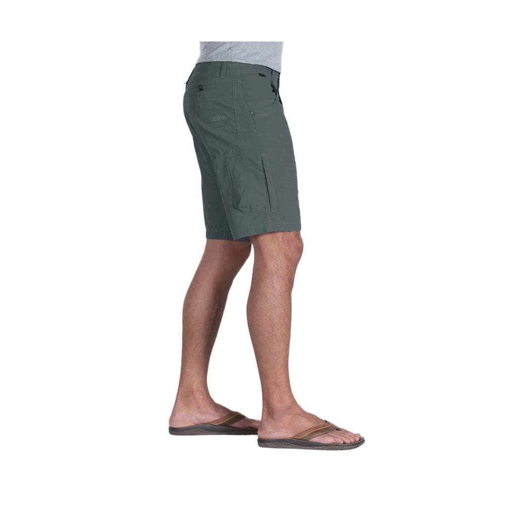 Kuhl Men's Ramblr 10 Inch Short - Carbon - Lenny's Shoe & Apparel