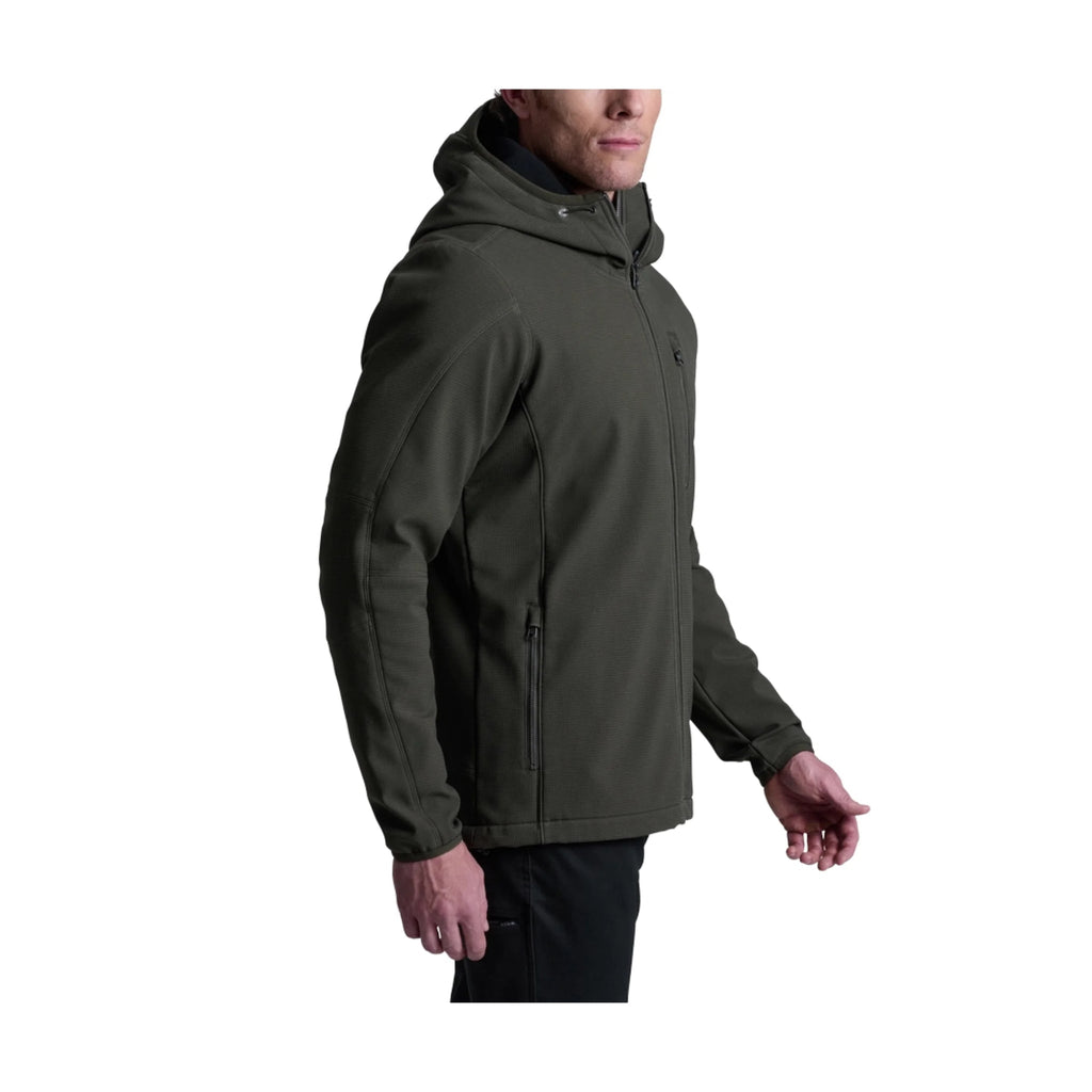 Kuhl Men's Relik Hoody - Dark Moss - Lenny's Shoe & Apparel