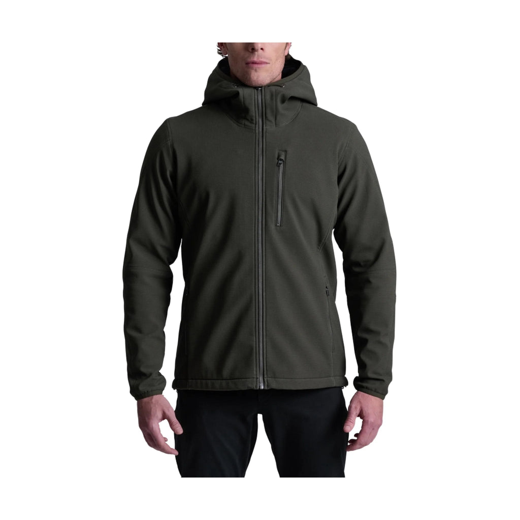 Kuhl Men's Relik Hoody - Dark Moss - Lenny's Shoe & Apparel