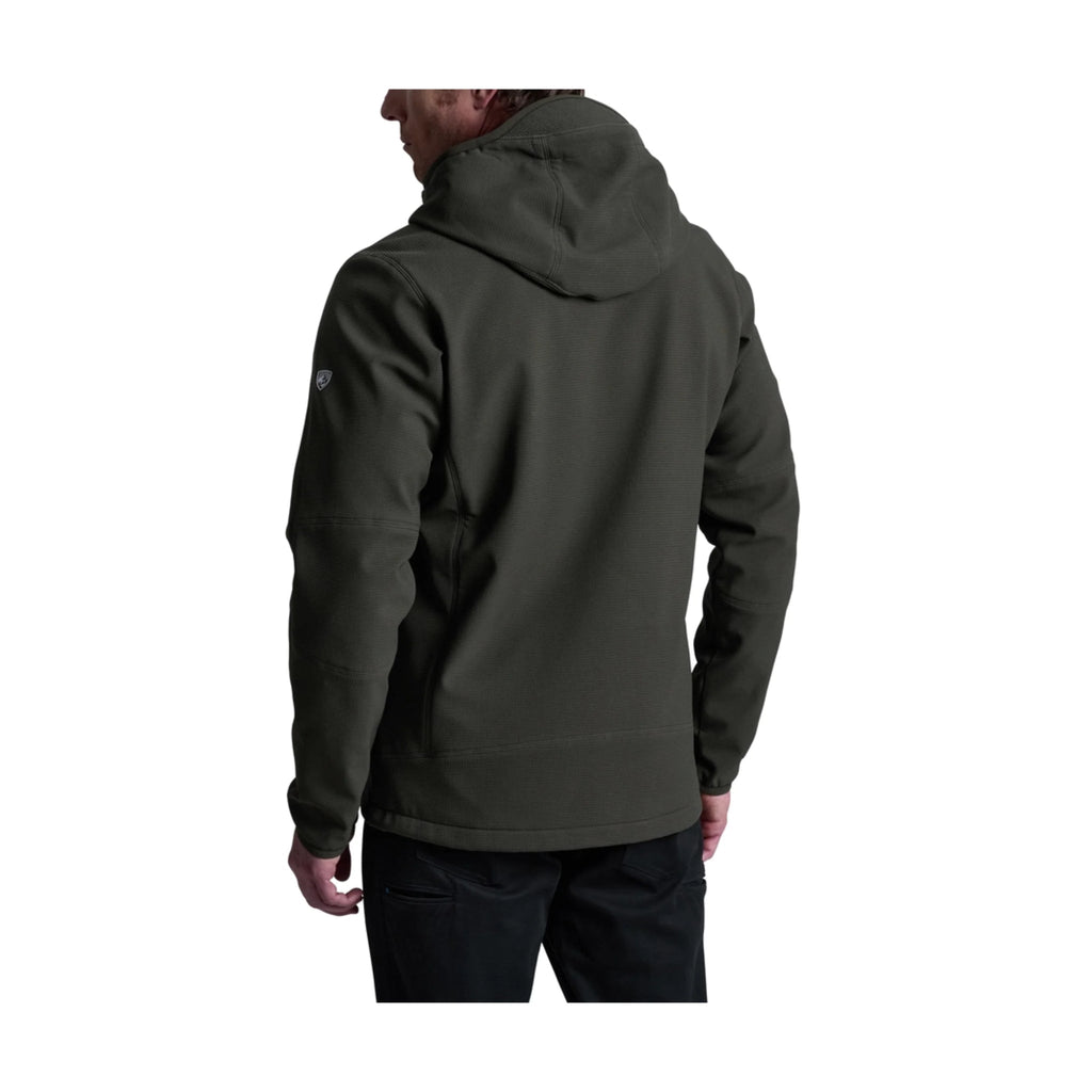 Kuhl Men's Relik Hoody - Dark Moss - Lenny's Shoe & Apparel