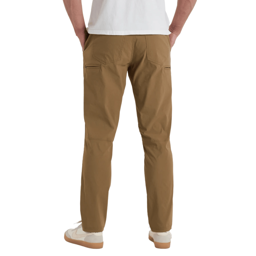 Kuhl Men's Renegade Recon Pant - Buckskin Khaki - Lenny's Shoe & Apparel