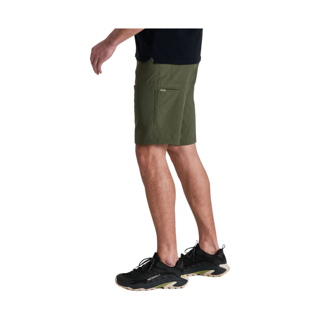 Kuhl Men's Renegade Short - Evergreen - Lenny's Shoe & Apparel