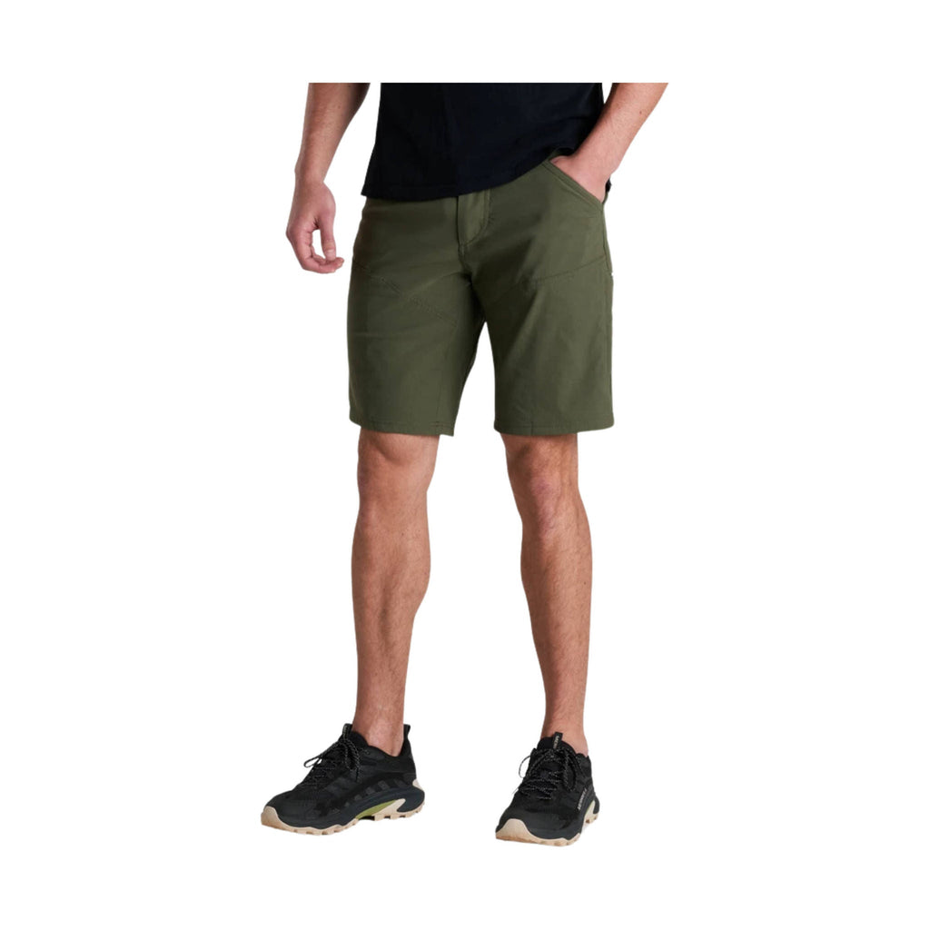 Kuhl Men's Renegade Short - Evergreen - Lenny's Shoe & Apparel