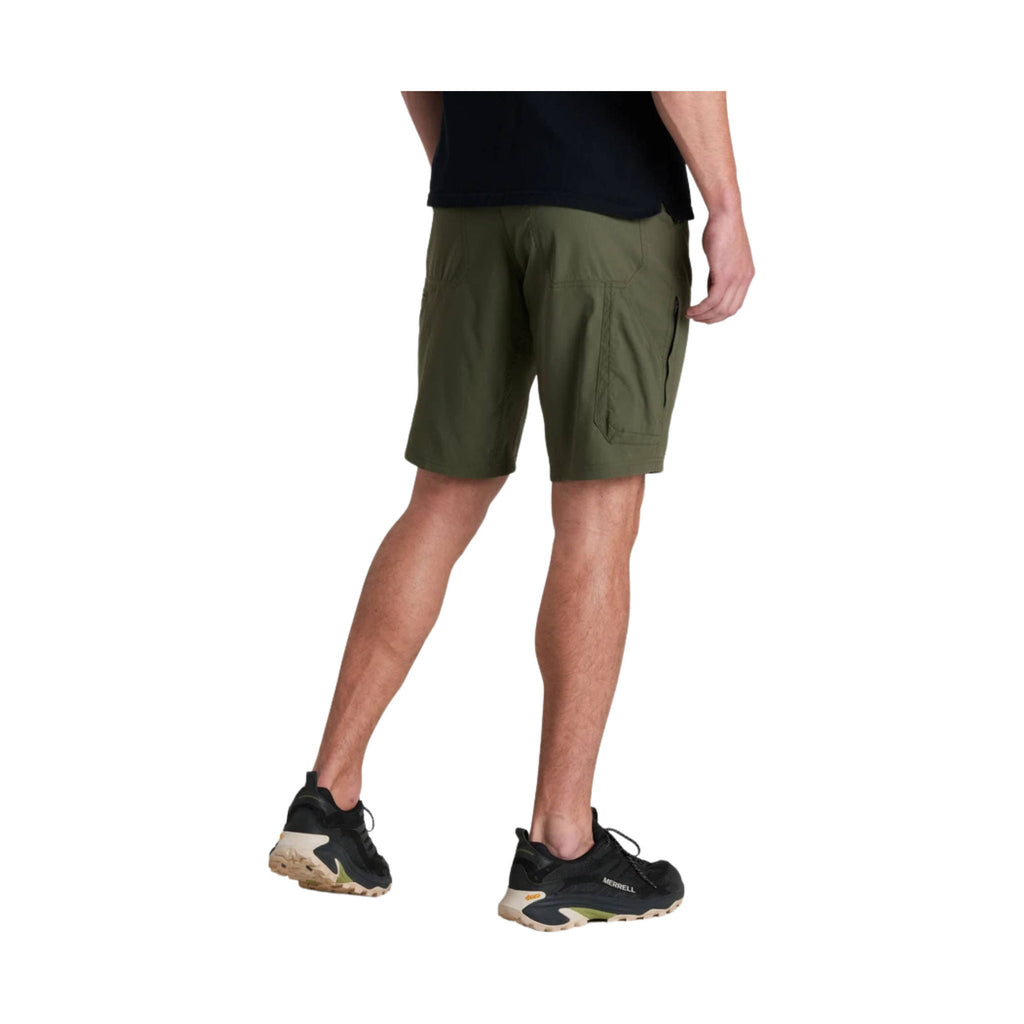 Kuhl Men's Renegade Short - Evergreen - Lenny's Shoe & Apparel