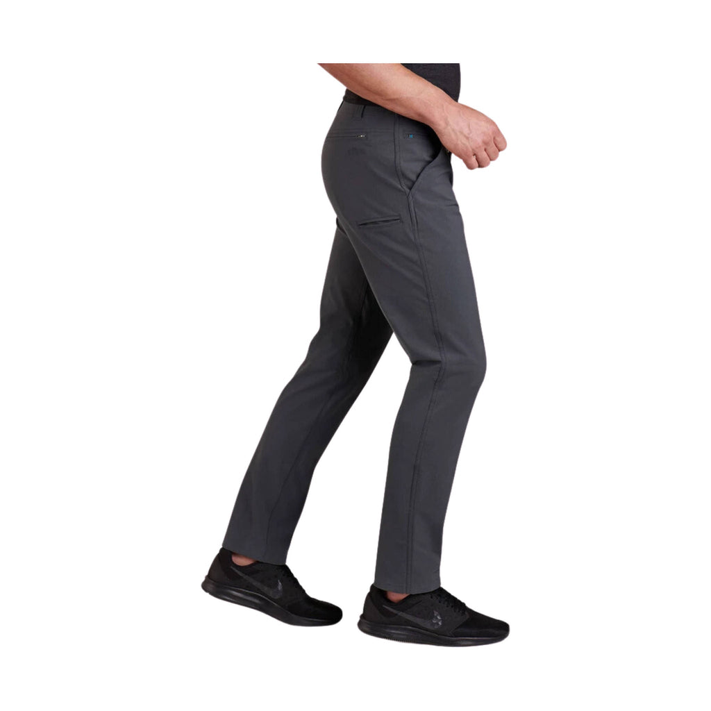 Kuhl Men's Resistor Chino Tapered Pant - Carbon - ONLINE STORE CREDIT/EXCHANGE ONLY - Lenny's Shoe & Apparel