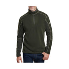 Kuhl Men's Revel Quarter - Zip Sweater - Loden - Lenny's Shoe & Apparel